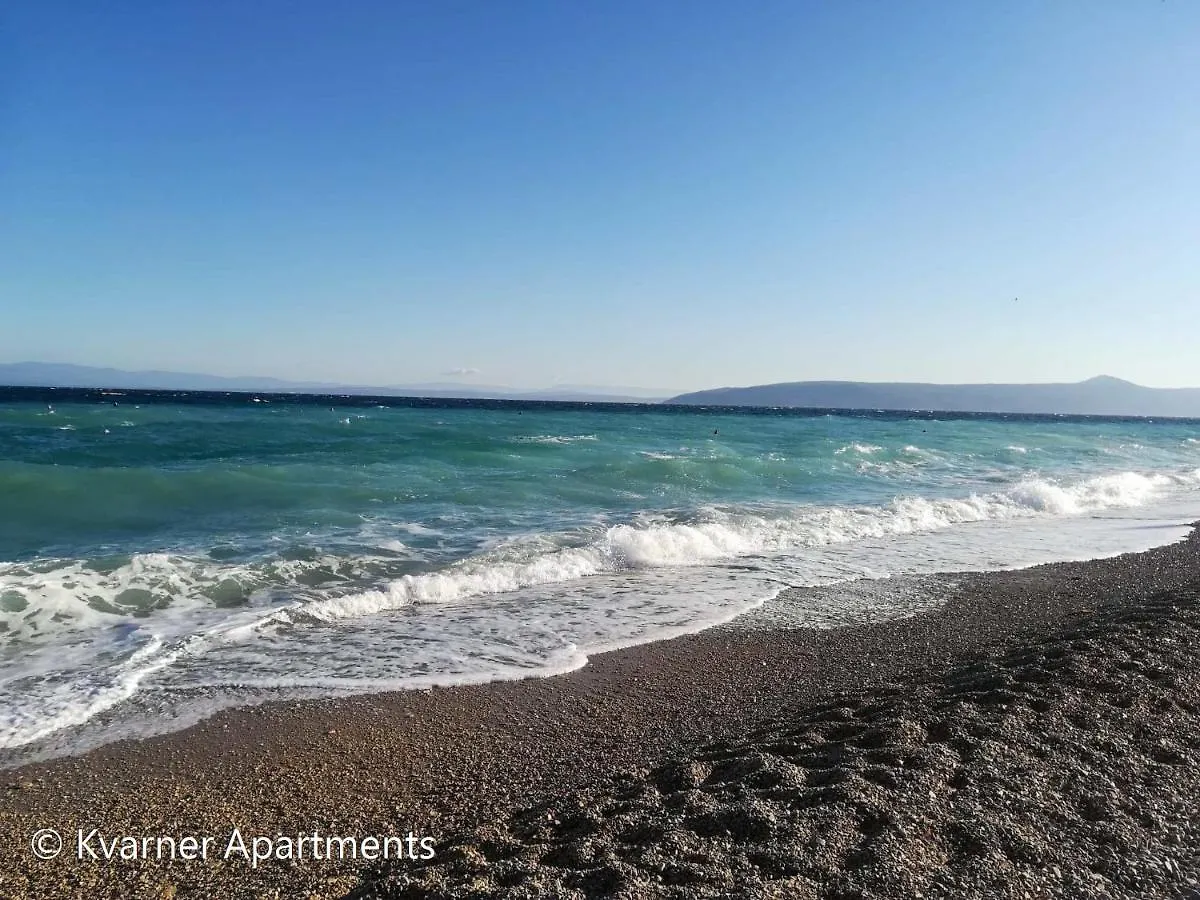 Kvarner Apartments - Mošćenička Draga