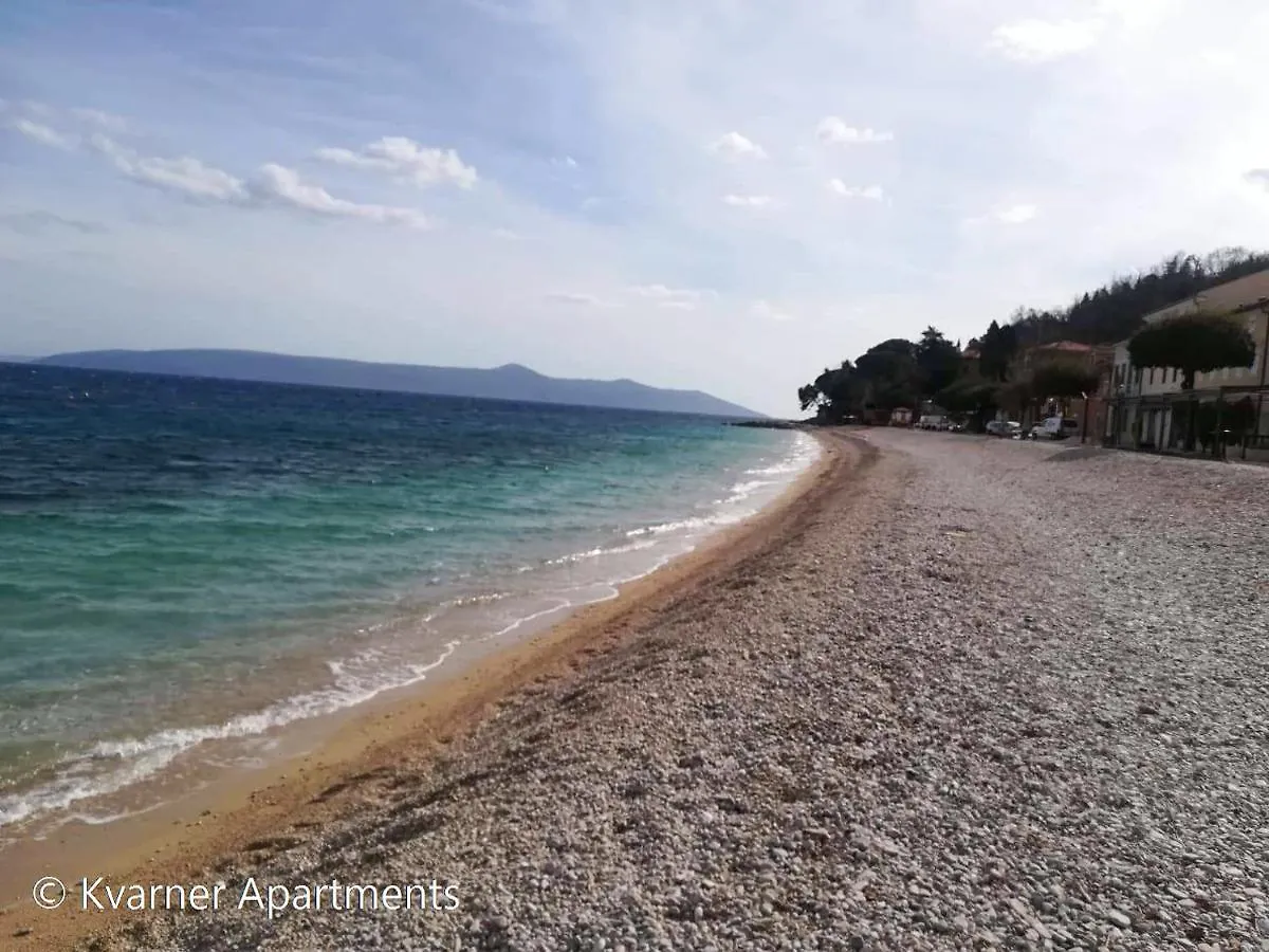 Kvarner Apartments - Mošćenička Draga 0*,
