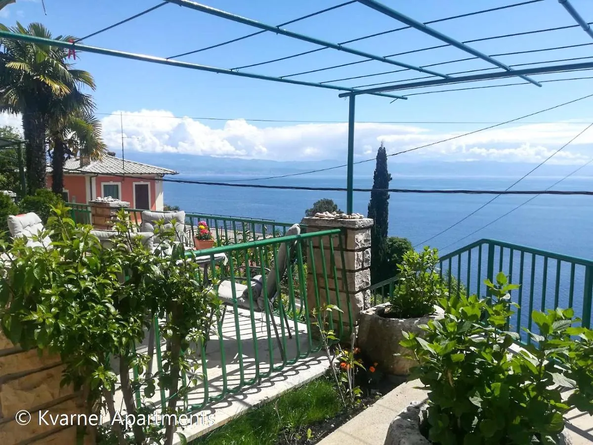 Kvarner Apartments - Mošćenička Draga 0*,  Kroatien
