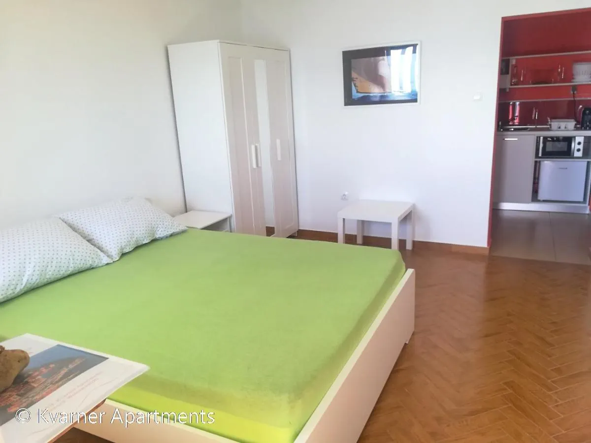 Kvarner Apartments - Mošćenička Draga