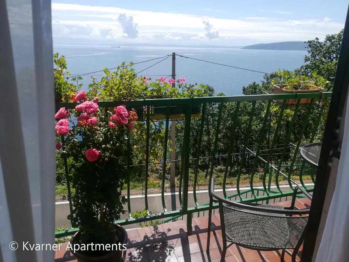 Kvarner Apartments - Mošćenička Draga 0*,