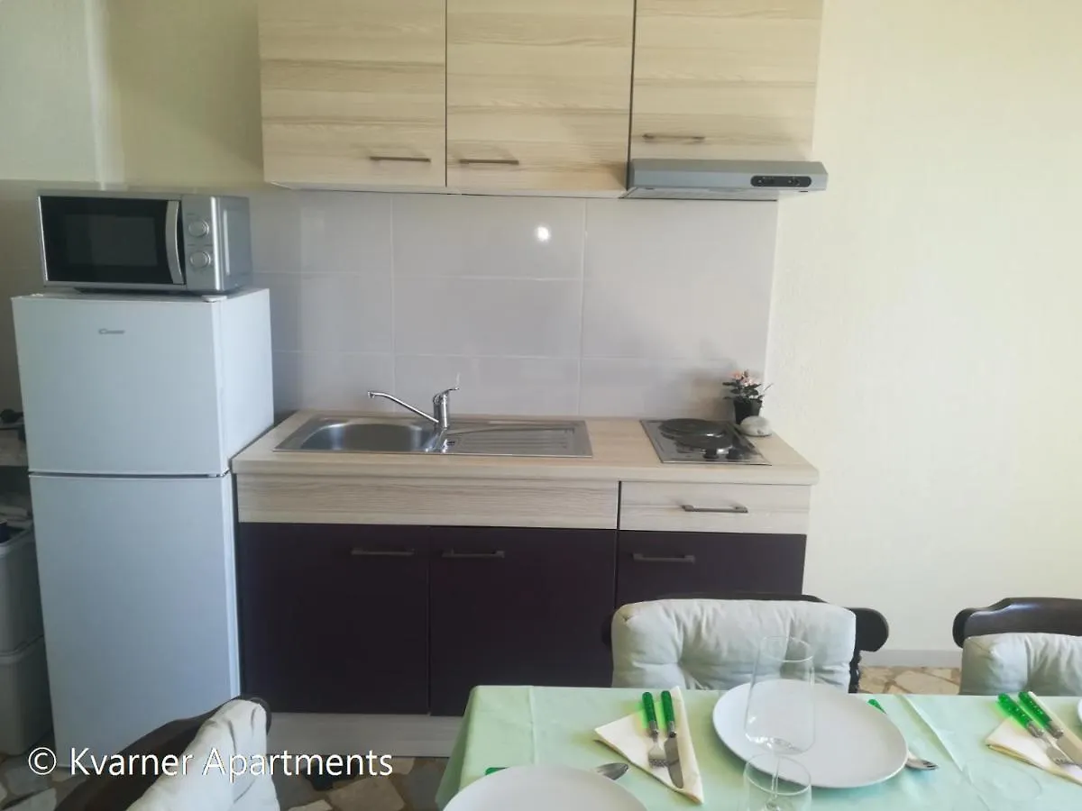 Kvarner Apartments - Mošćenička Draga