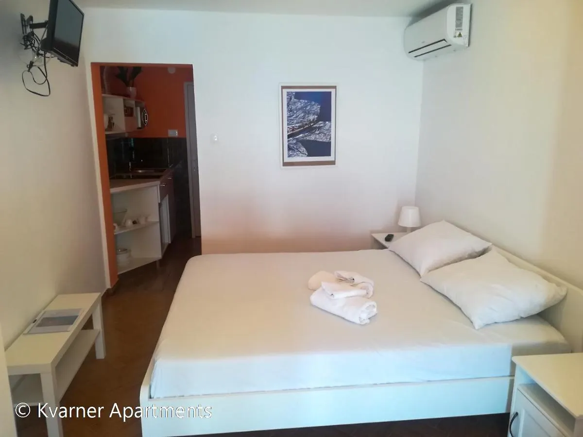 Kvarner Apartments - Mošćenička Draga