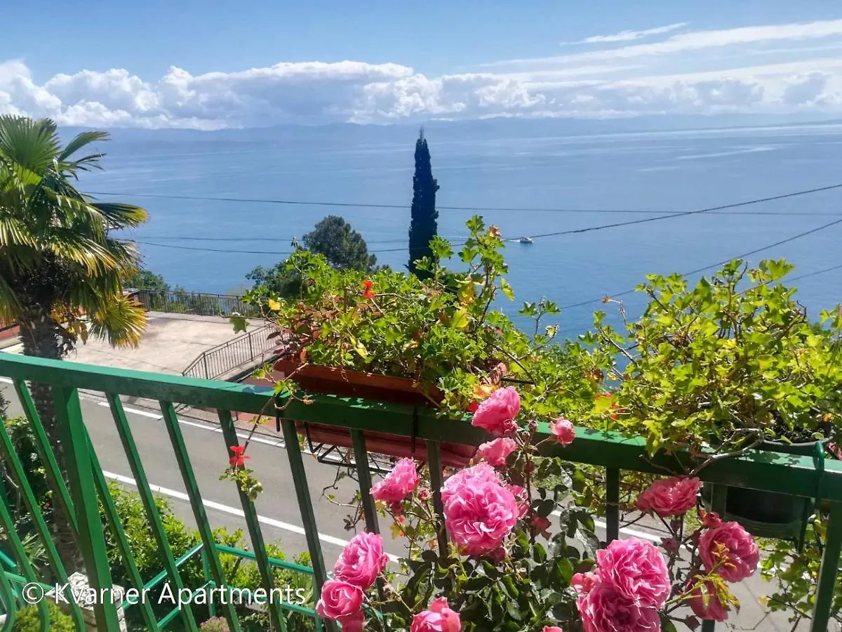 Kvarner Apartments - Mošćenička Draga