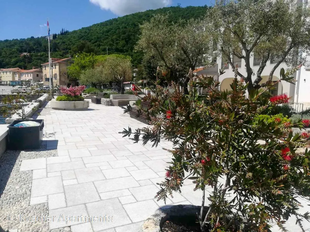 Kvarner Apartments - Mošćenička Draga