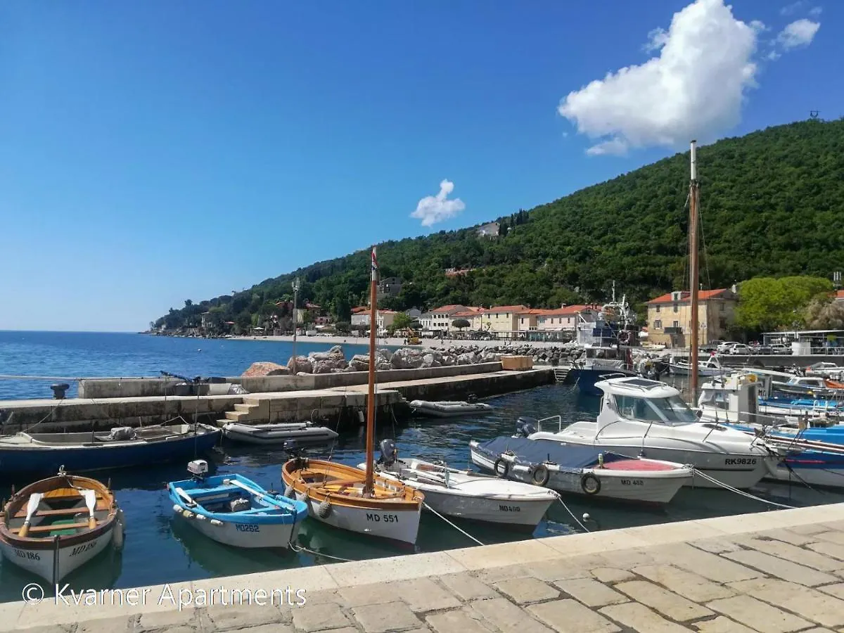 Kvarner Apartments - Mošćenička Draga