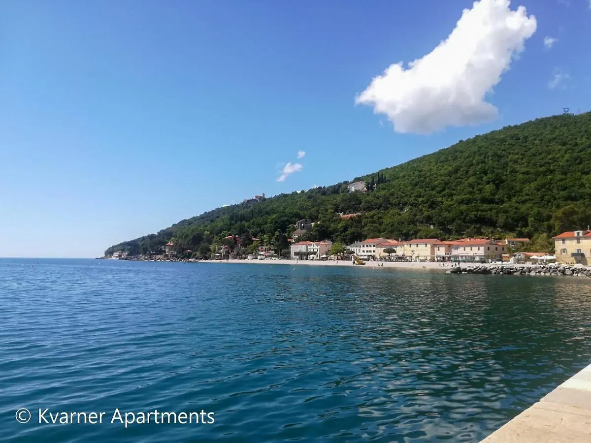 Kvarner Apartments - Mošćenička Draga 0*,