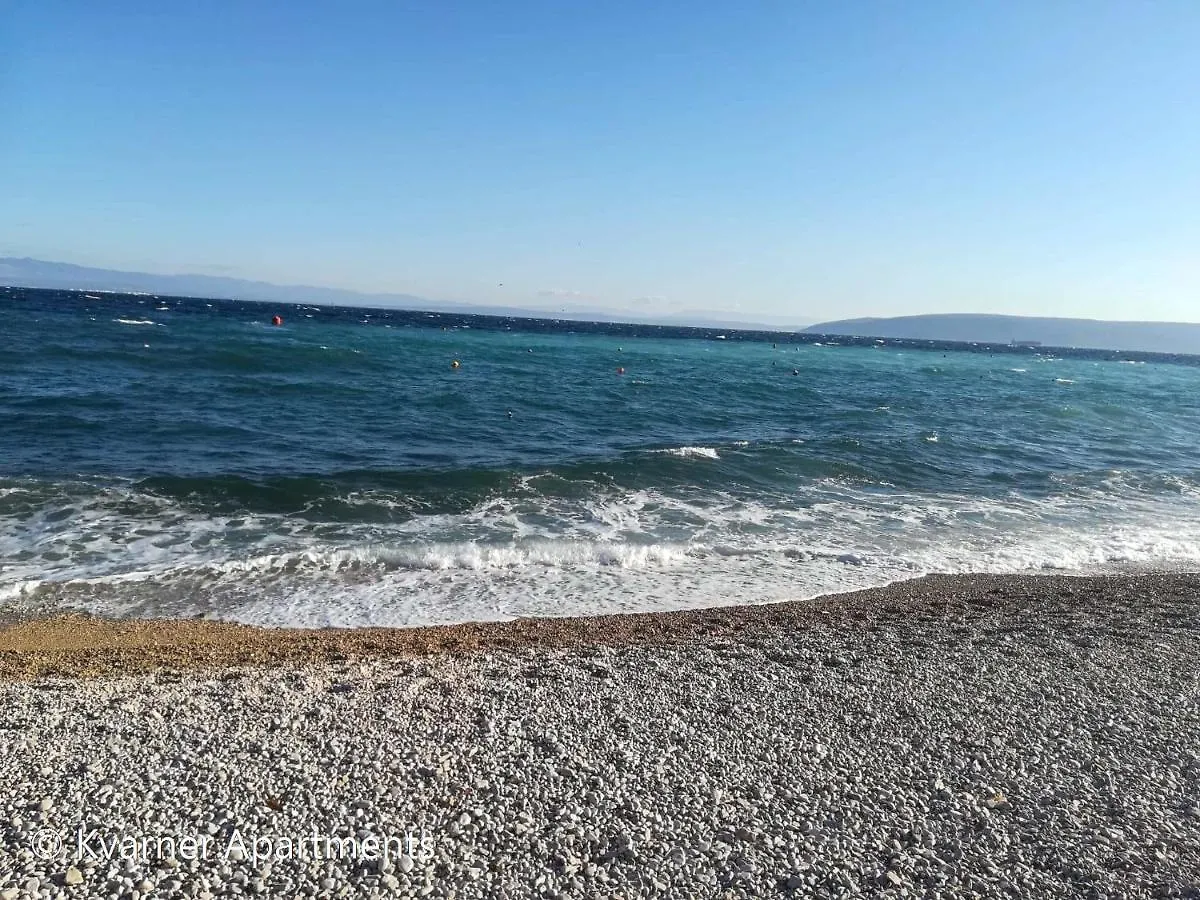 Kvarner Apartments - Mošćenička Draga